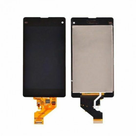 SONY Xperia Z1 Compact (D5503) Ecran Complet Noir