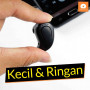 Oreillette Bluetooth Invisible Mini Kit Main Libre - R97