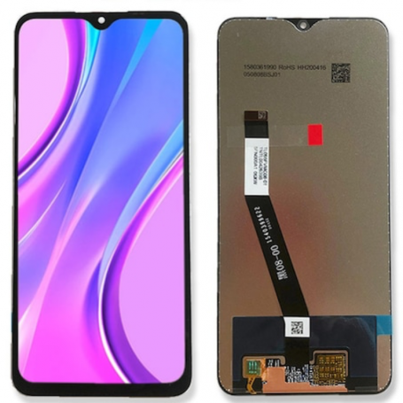 Ecran Xiaomi Redmi 9A Noir