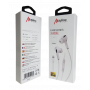 Écouteurs Lightning Mayline Bluetooth Pop-ups+Contrôle