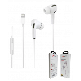 Écouteurs Lightning Mayline Bluetooth Pop-ups+Contrôle