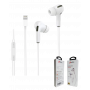 Écouteurs Lightning Mayline Bluetooth Pop-ups+Contrôle