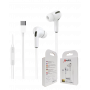 Kit Mains Libres Ecouteurs Type-C