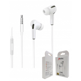 Kit Mains Libres Ecouteurs jack 3,5 mm