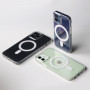 Coque Transparente avec MagSafe pour iPhone 12 / Pro / mini / Pro Max