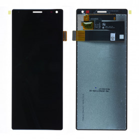 SONY Xperia 10 Ecran Complet Noir