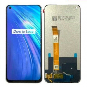 OPPO A72 4G Ecran Complet Noir