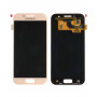 SAMSUNG Galaxy A3 2017 (A320F) Ecran Complet Rose (Service Pack)