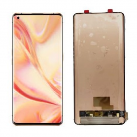 OPPO Find X2 Ecran Complet Noir