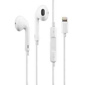 Écouteurs Lightning Bluetooth Pop-ups+Contrôle - Vrac