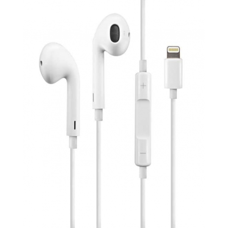 Écouteurs Lightning Bluetooth Pop-ups+Contrôle - Vrac