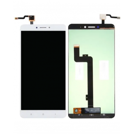 XIAOMI Mi Max 2 Ecran Complet Blanc