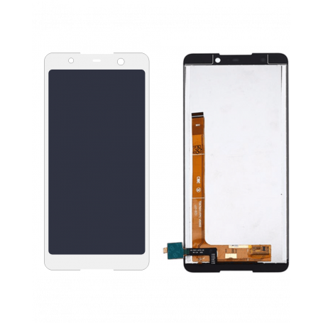 WIKO Lenny 5 Ecran Complet Blanc