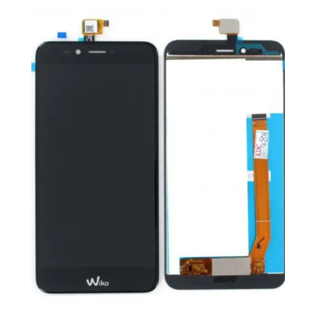 WIKO Upulse Lite Ecran Complet Noir