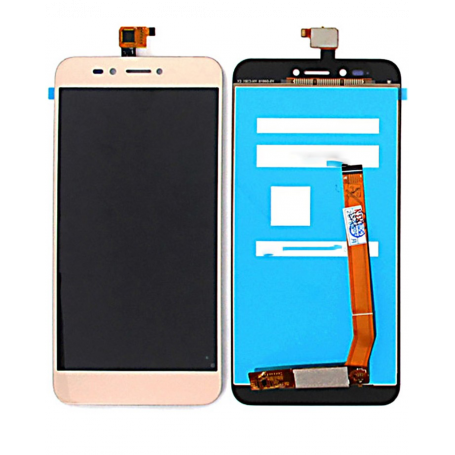 WIKO Upulse Lite Ecran Complet Or