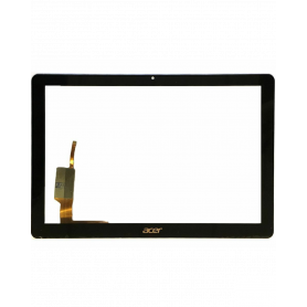 Vitre Tactile ACER-TAB A510 Noir (TOUCH)