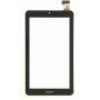Vitre Tactile ACER-TAB B1-770 Noir (TOUCH)