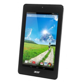 Vitre Tactile ACER-TAB B1-730 Noir (TOUCH)