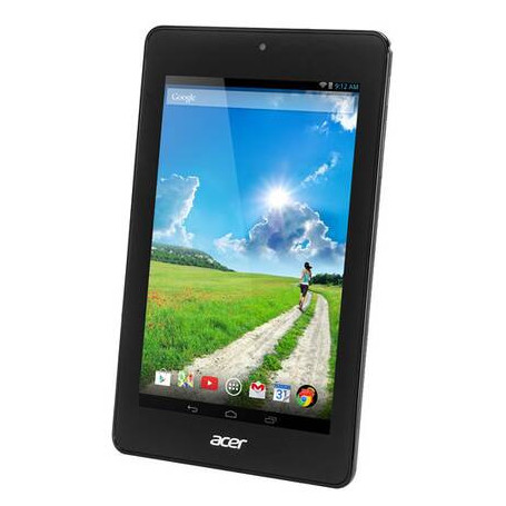 Vitre Tactile ACER-TAB B1-730 Noir (TOUCH)