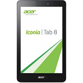 Vitre Tactile ACER-TAB A1-840F Noir (TOUCH)
