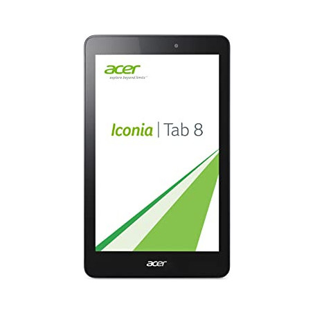 Vitre Tactile ACER-TAB A1-840F Noir (TOUCH)