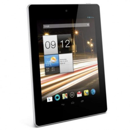 Vitre Tactile ACER-TAB A1-810 Noir (TOUCH)