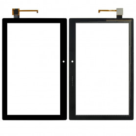 Vitre Tactile Lenovo-TAB A10-70 Noir (TOUCH)