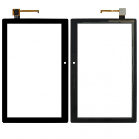 Vitre Tactile Lenovo-TAB A10-70 Noir (TOUCH)