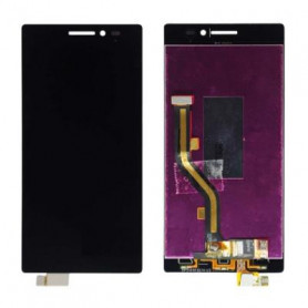 LENOVO VIBE X2 Ecran Complet Noir