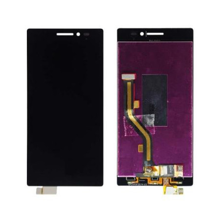 LENOVO VIBE X2 Ecran Complet Noir