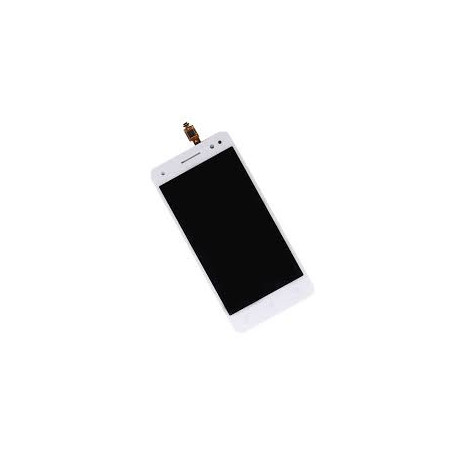 LENOVO VIBE S1 Lite Ecran Complet Blanc
