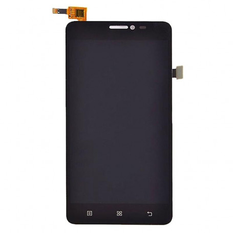 LENOVO S850 Ecran Complet Noir