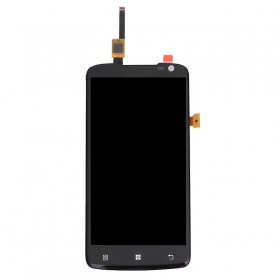 LENOVO S820 Ecran Complet Noir