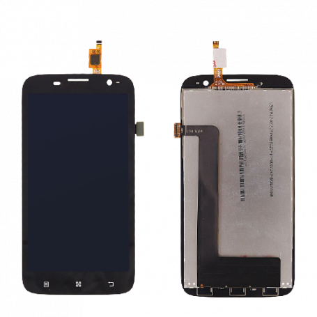 LENOVO S60 Ecran Complet Noir
