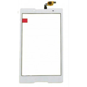 Vitre Tactile Lenovo-TAB A8-50 Blanc
