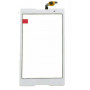 Vitre Tactile Lenovo-TAB A8-50 Blanc