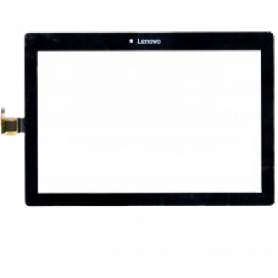Vitre Tactile Lenovo-TAB A10-30 Noir (TOUCH)