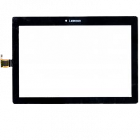 Vitre Tactile Lenovo-TAB A10-30 Noir (TOUCH)