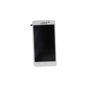 LENOVO S850 Ecran Complet Blanc