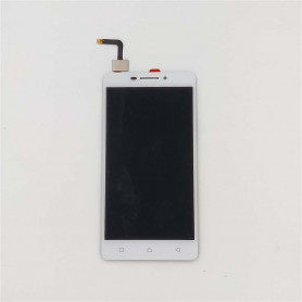 LENOVO P1M Ecran Complet Blanc