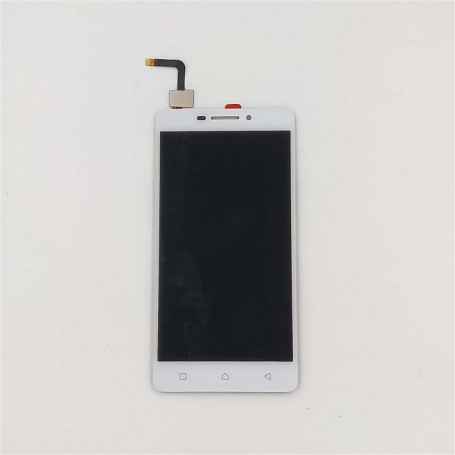 LENOVO P1M Ecran Complet Blanc