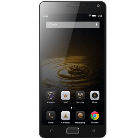 LENOVO P1 Ecran Complet Noir