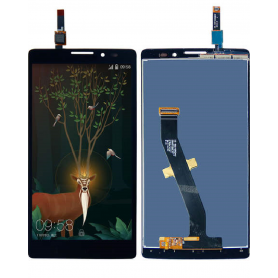 LENOVO K910 Ecran Complet Noir
