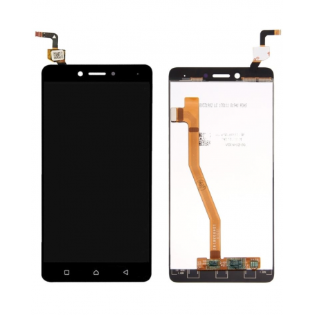 LENOVO K6 Ecran Complet Noir