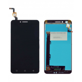 LENOVO K5 Plus Ecran Complet Noir