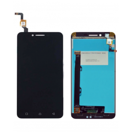 LENOVO K5 Plus Ecran Complet Noir