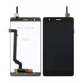 LENOVO K5 Note Ecran Complet Noir