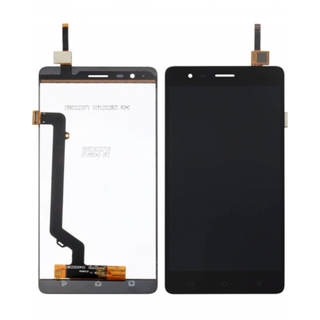 LENOVO K5 Note Ecran Complet Noir