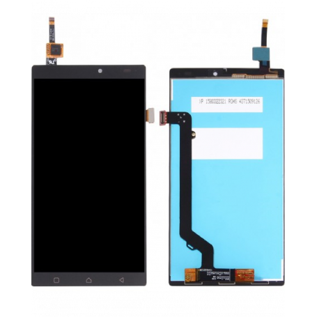 LENOVO K4 Note Ecran Complet Noir