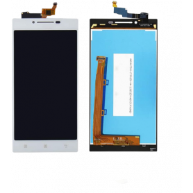 LENOVO P70 Ecran Complet Blanc